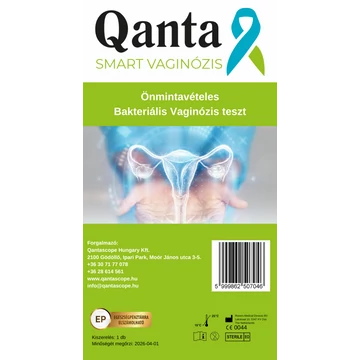 Otthoni Vaginózis teszt laboratóriumi kiértékeléssel